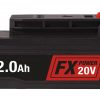 Ferm FX-Power CDA1159 - 2.0 Ah Akü