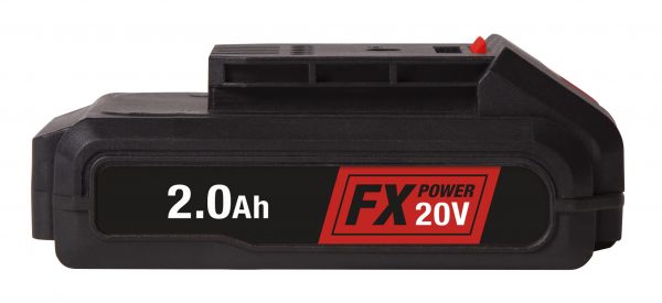 Ferm FX-Power CDA1159 - 2.0 Ah Akü