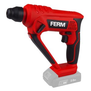 Ferm FX-Power HDM1050 - 20V Akülü Pnömatik Darbeli Delici