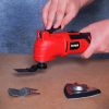 Ferm FX-Power OTM1011 - 20V Multi-Tool