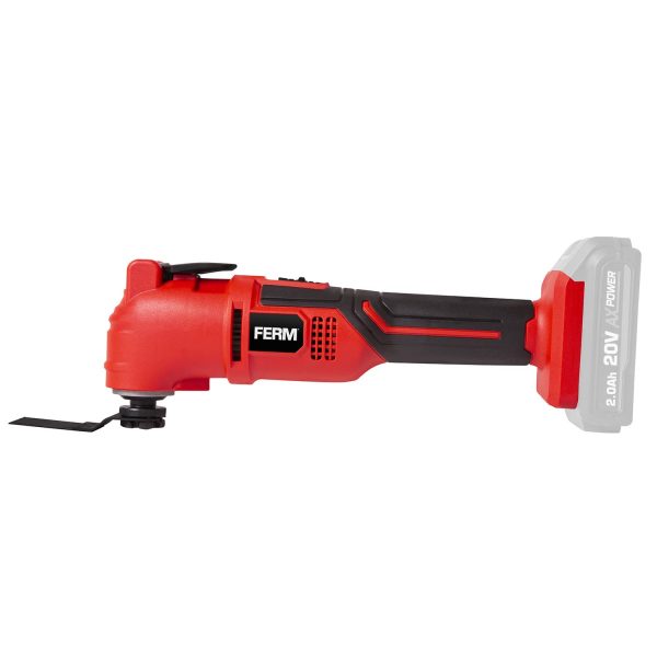 Ferm FX-Power OTM1011 - 20V Multi-Tool